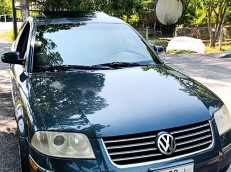 Volkswagen Passat 2003