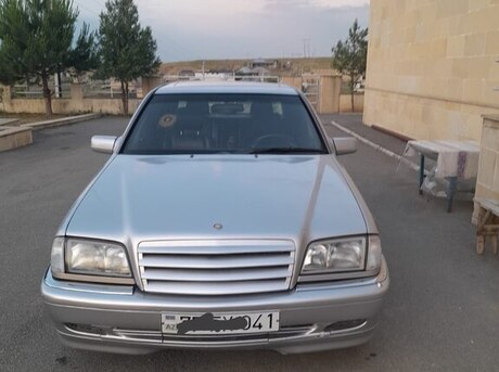 Mercedes C 280 1997