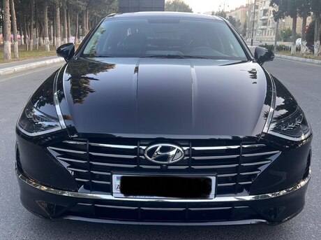Hyundai Sonata 2021