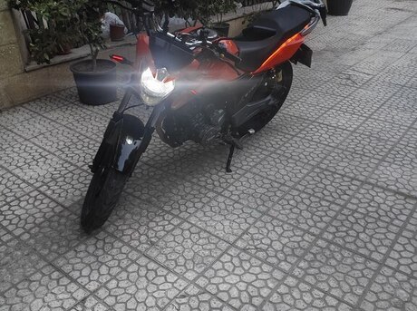 Tufan S 150 2022