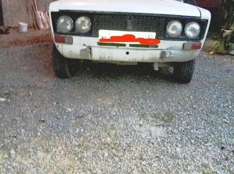 LADA (VAZ) 2106 1977