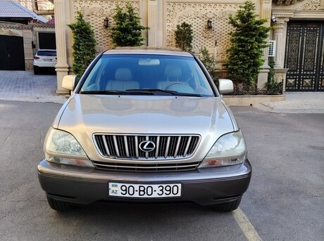 Lexus RX 300 2002