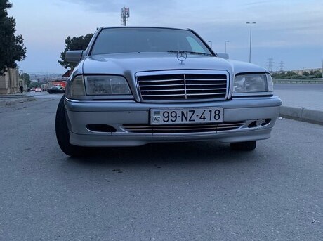 Mercedes C 220 d 1994
