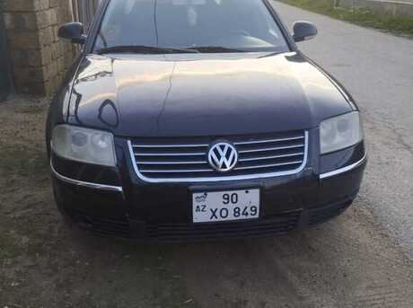 Volkswagen Passat 2004