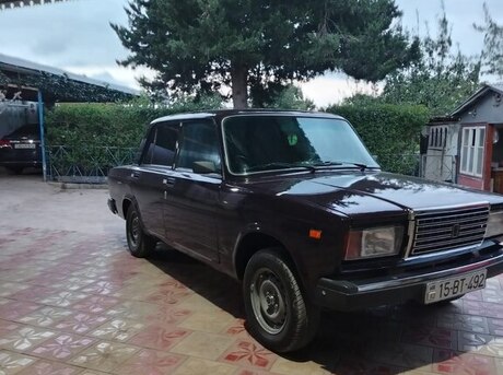 LADA (VAZ) 2107 2009