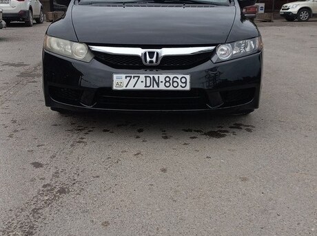 Honda Civic 2008