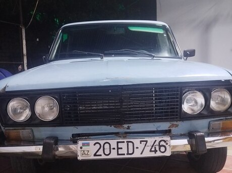 LADA (VAZ) 2106 1981