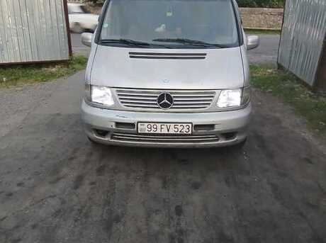 Mercedes Vito 2002
