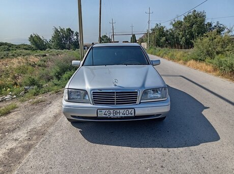 Mercedes C 180 1996