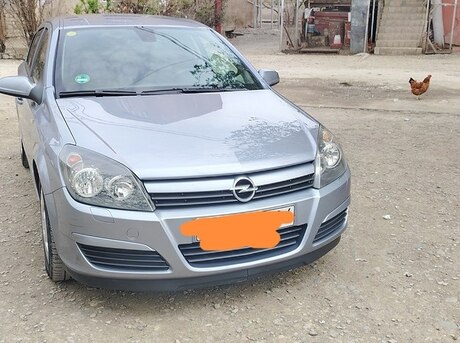 Opel Astra 2005