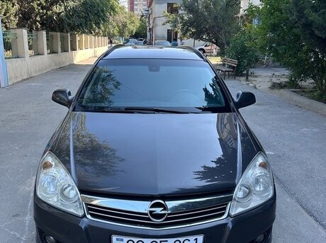 Opel Astra 2009