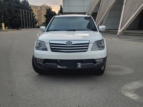 Kia Mohave
