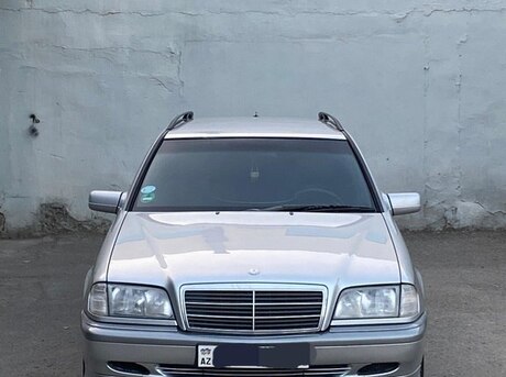 Mercedes C 200 1997