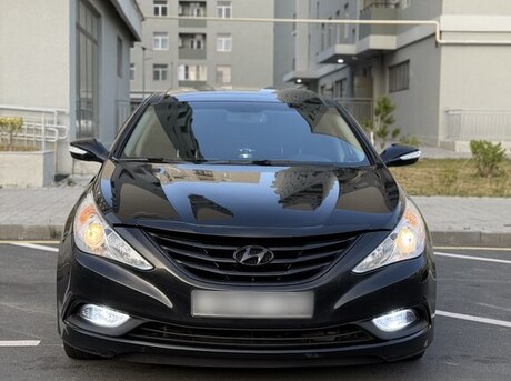 Hyundai Sonata 2014