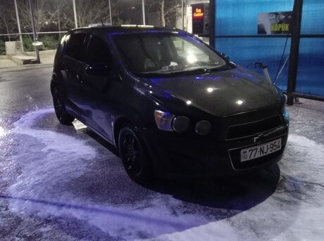 Chevrolet Aveo