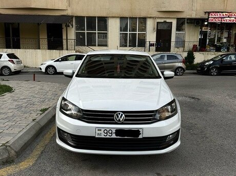 Volkswagen Polo 2017