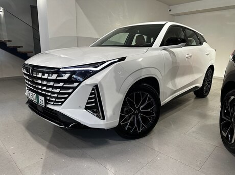 Changan Uni-Z