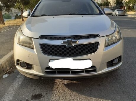 Chevrolet Cruze 2013