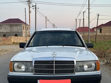 Mercedes 190 1993