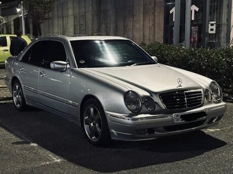 Mercedes E 320 1999