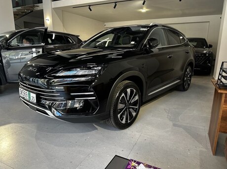 BYD Song Plus DM-İ