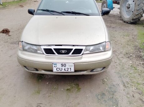 Daewoo Nexia 2008