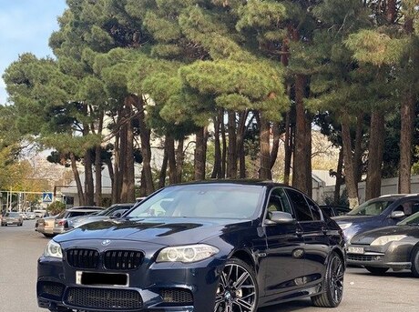 BMW 528 2015