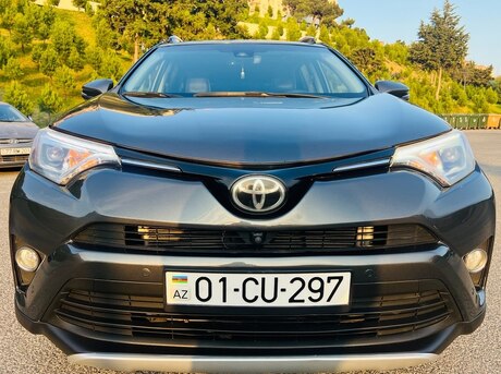 Toyota RAV4 2017