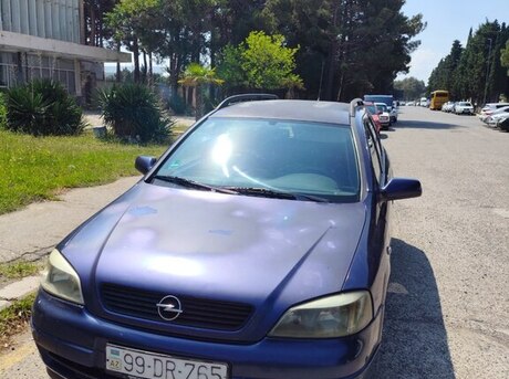 Opel Astra 1998