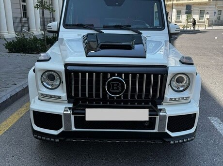 Mercedes G 55 AMG