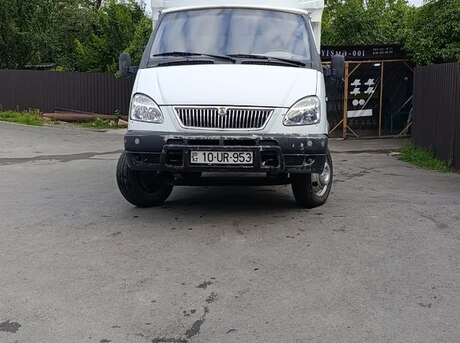 GAZ 3302-288 2004