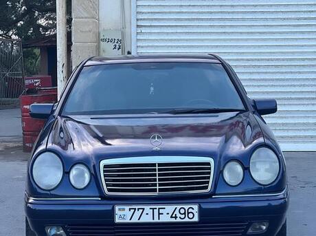 Mercedes E 230 1996