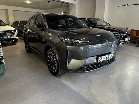 Changan Qiyuan Q05