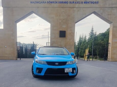 Kia Cerato Koup 2011