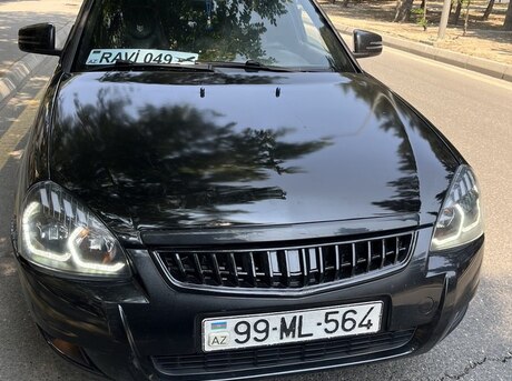 LADA (VAZ) Priora 2013