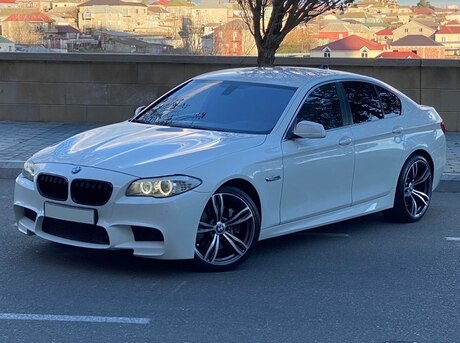 BMW 535 2012