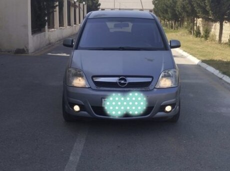 Opel Meriva 2007