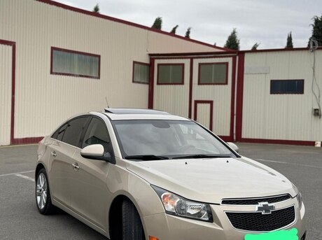 Chevrolet Cruze 2011