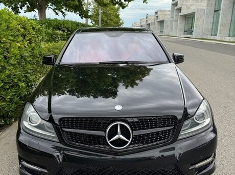 Mercedes C 300 2008