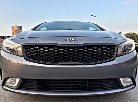 Kia Cerato 2018