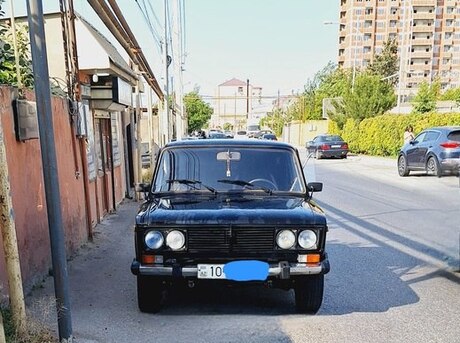 LADA (VAZ) 2106 1993