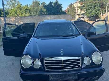 Mercedes E 200 1996