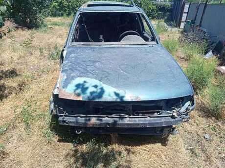 Opel Astra 1996