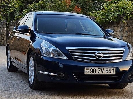 Nissan Teana 2011