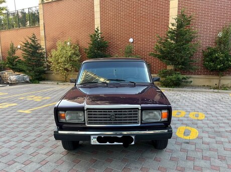 LADA (VAZ) 2107 2004