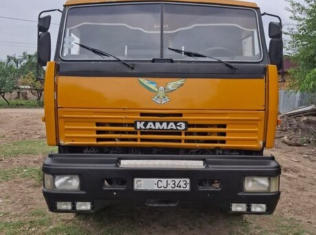 KamAz 5511 1992