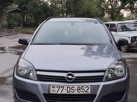 Opel Astra 2004