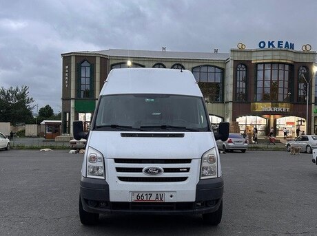 Ford Transit 2008