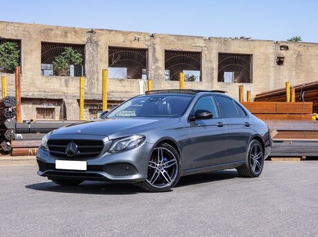 Mercedes E 220 d