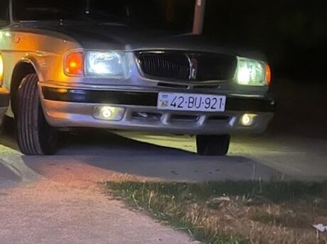 GAZ 3110 2003